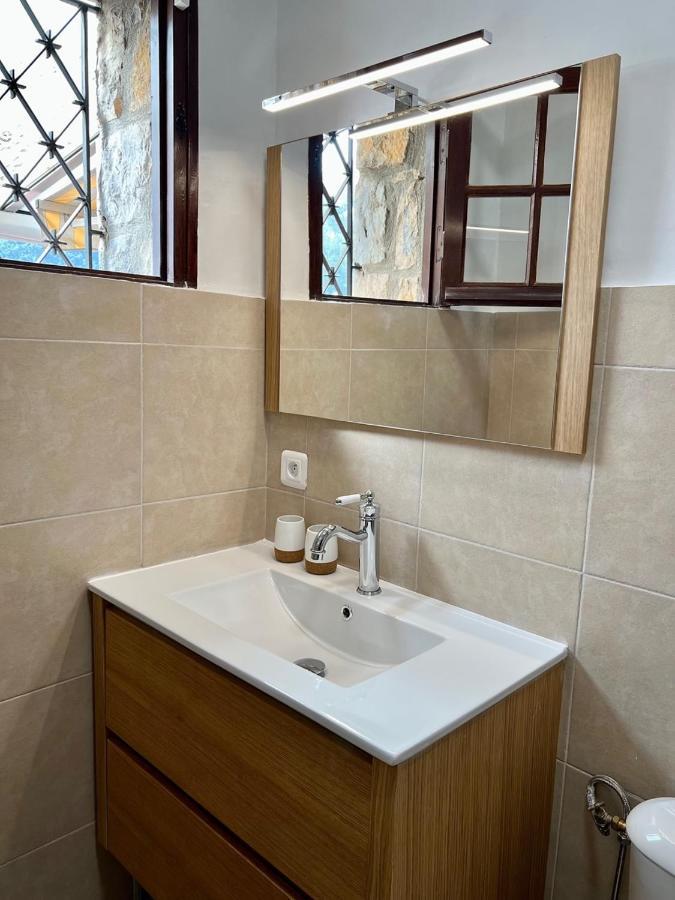 Entre Nice Et Monaco Grande Villa Avec Piscine Privee 12 Personnes Drap Ngoại thất bức ảnh