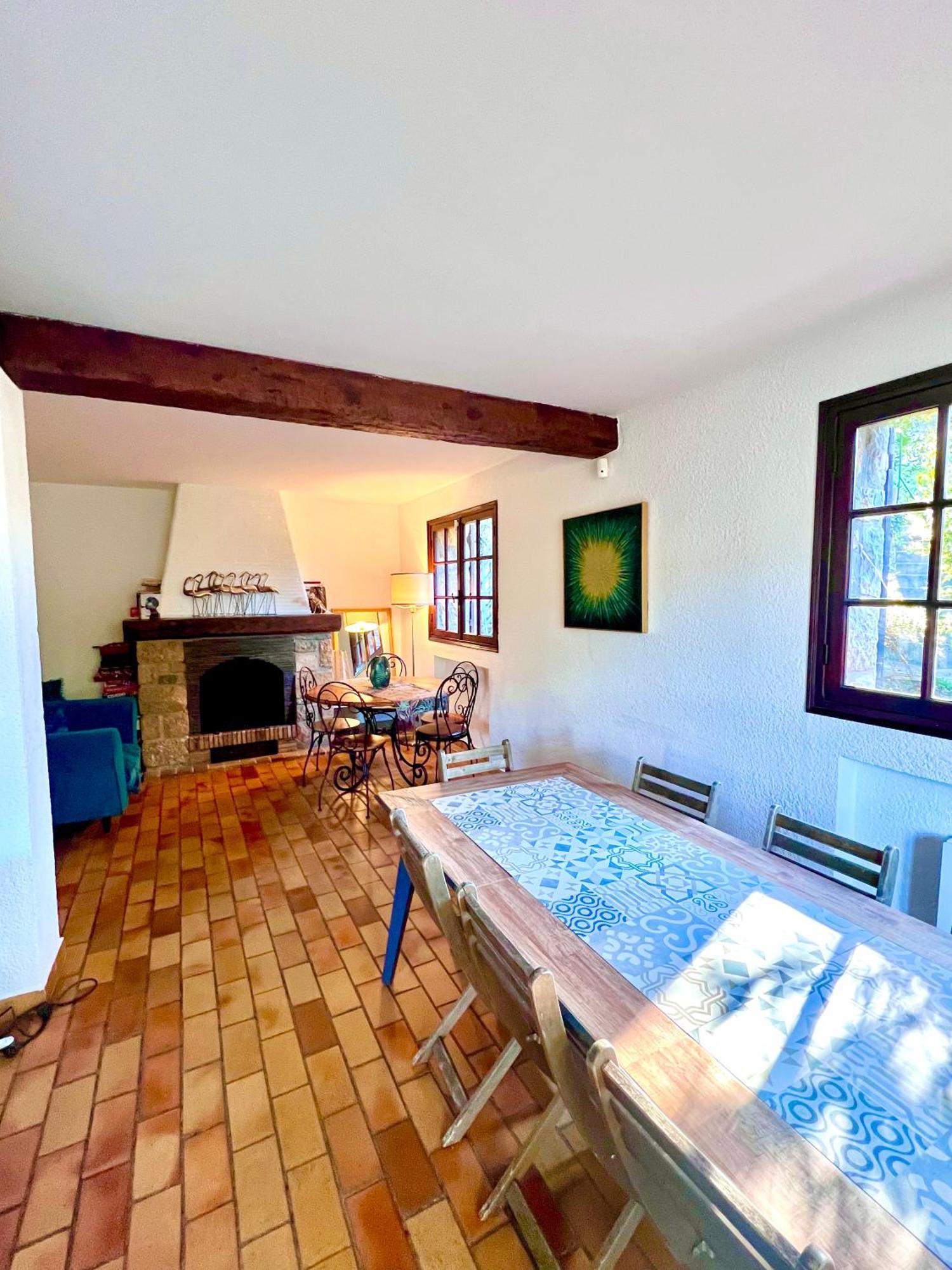 Entre Nice Et Monaco Grande Villa Avec Piscine Privee 12 Personnes Drap Ngoại thất bức ảnh
