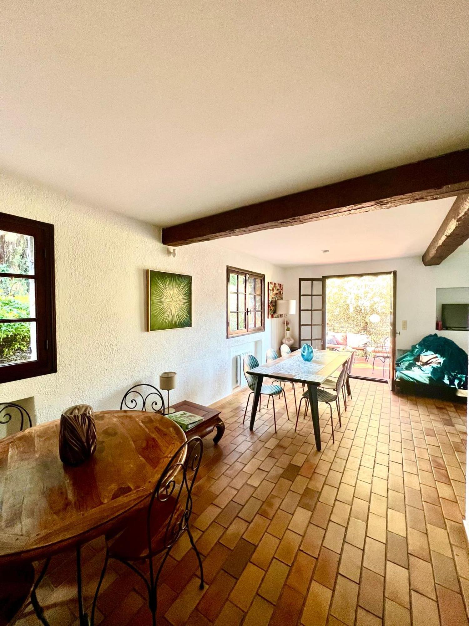 Entre Nice Et Monaco Grande Villa Avec Piscine Privee 12 Personnes Drap Ngoại thất bức ảnh